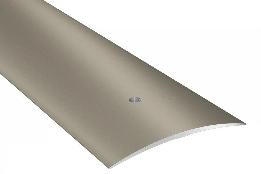 Aluminium Door Threshold Bar 70mm Wide Floor Transition Strip Trim 0.93m