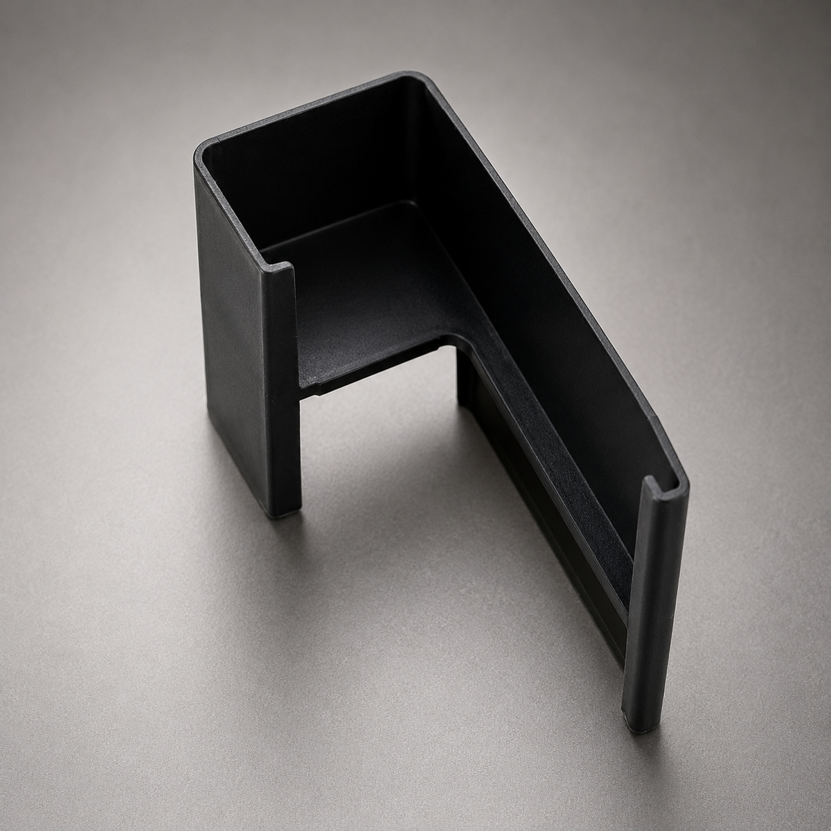 EPDM Permaroof Flat Roof Edge & Gutter Trim Kit with Corners Fixings