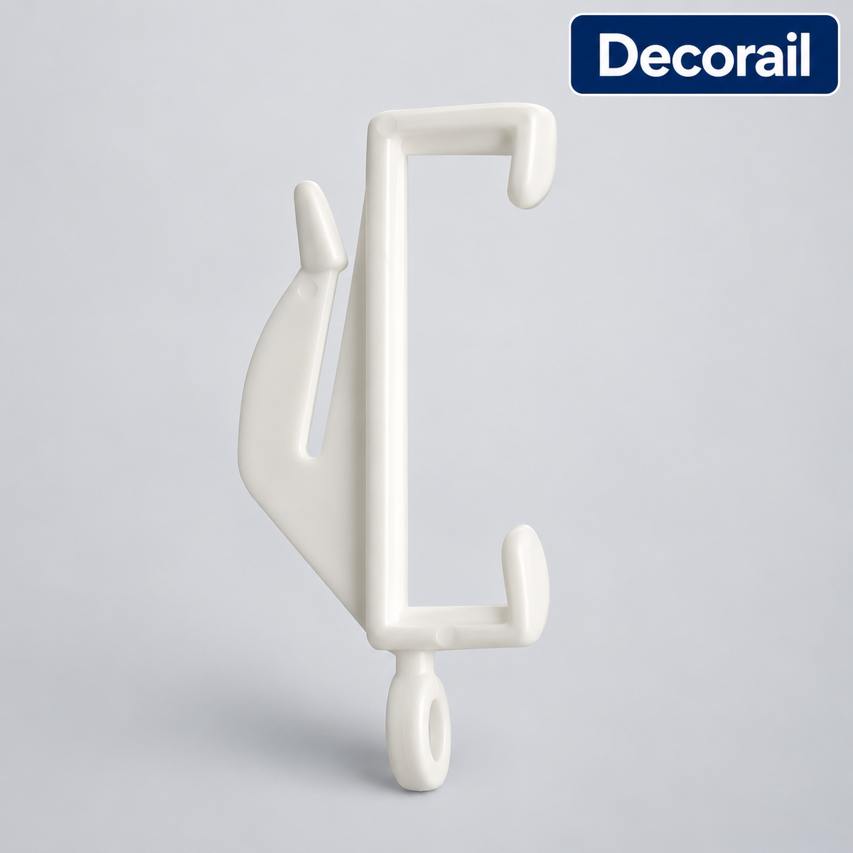 Curtain Rail Track Gliders Decorail Swish Twinglide Solo Nova Drape Harrison