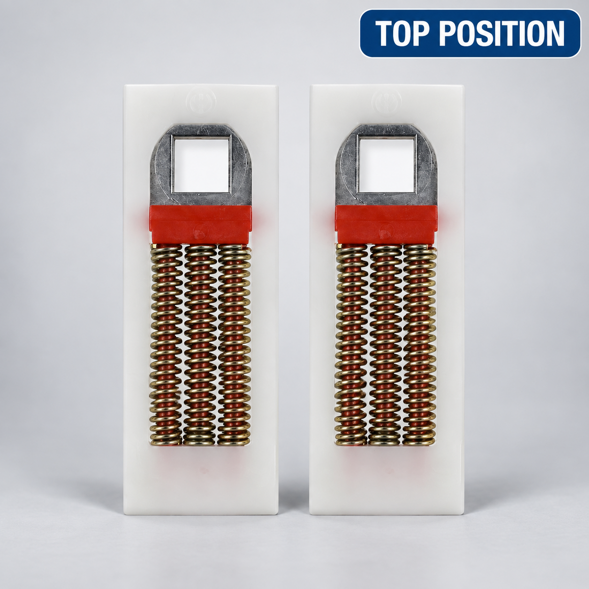 Door Handle Spring Cassette 1 Pair Of Replacement Upvc Double Glazed