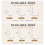 PVC Wood Effect Corner Trim 1M 90° Angle Edging Plastic Profile Various Sizes