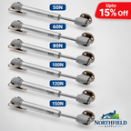 Gas Strut Stay Kitchen Cabinet Cupboard Door Lift Soft Close 50N 60N 80N 100N