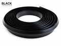 PVC Flexible Worktop Seal Strip Trim 4.2m Kitchen Bathroom Countertop Edging