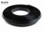 PVC Flexible Worktop Seal Strip Trim 4.2m Kitchen Bathroom Countertop Edging