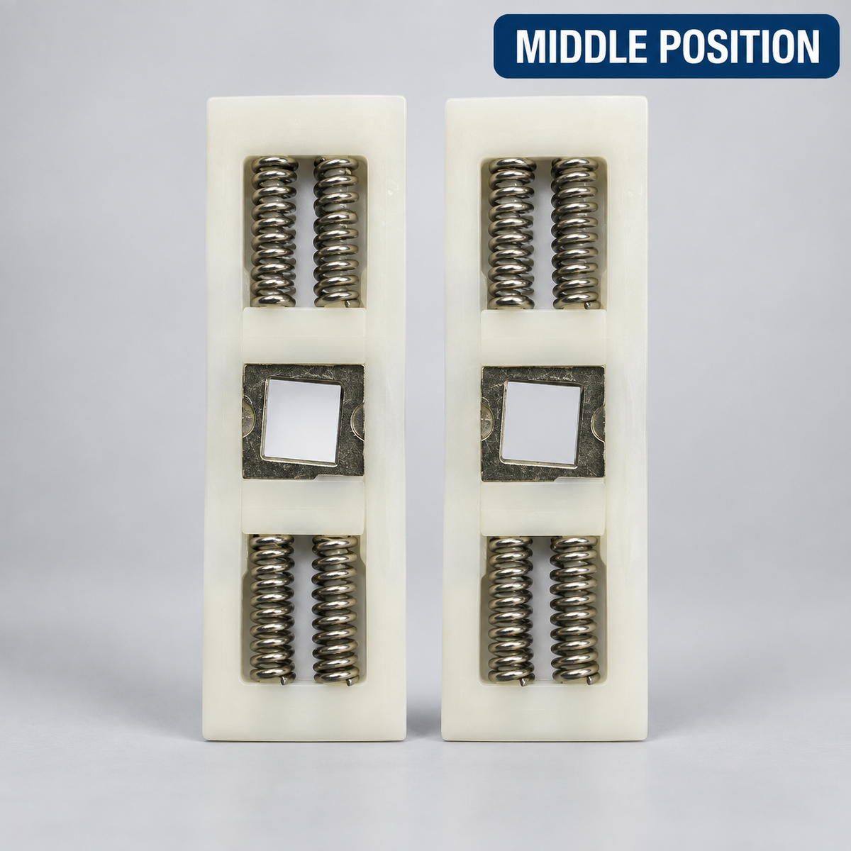 Door Handle Spring Cassette 1 Pair Of Replacement Upvc Double Glazed