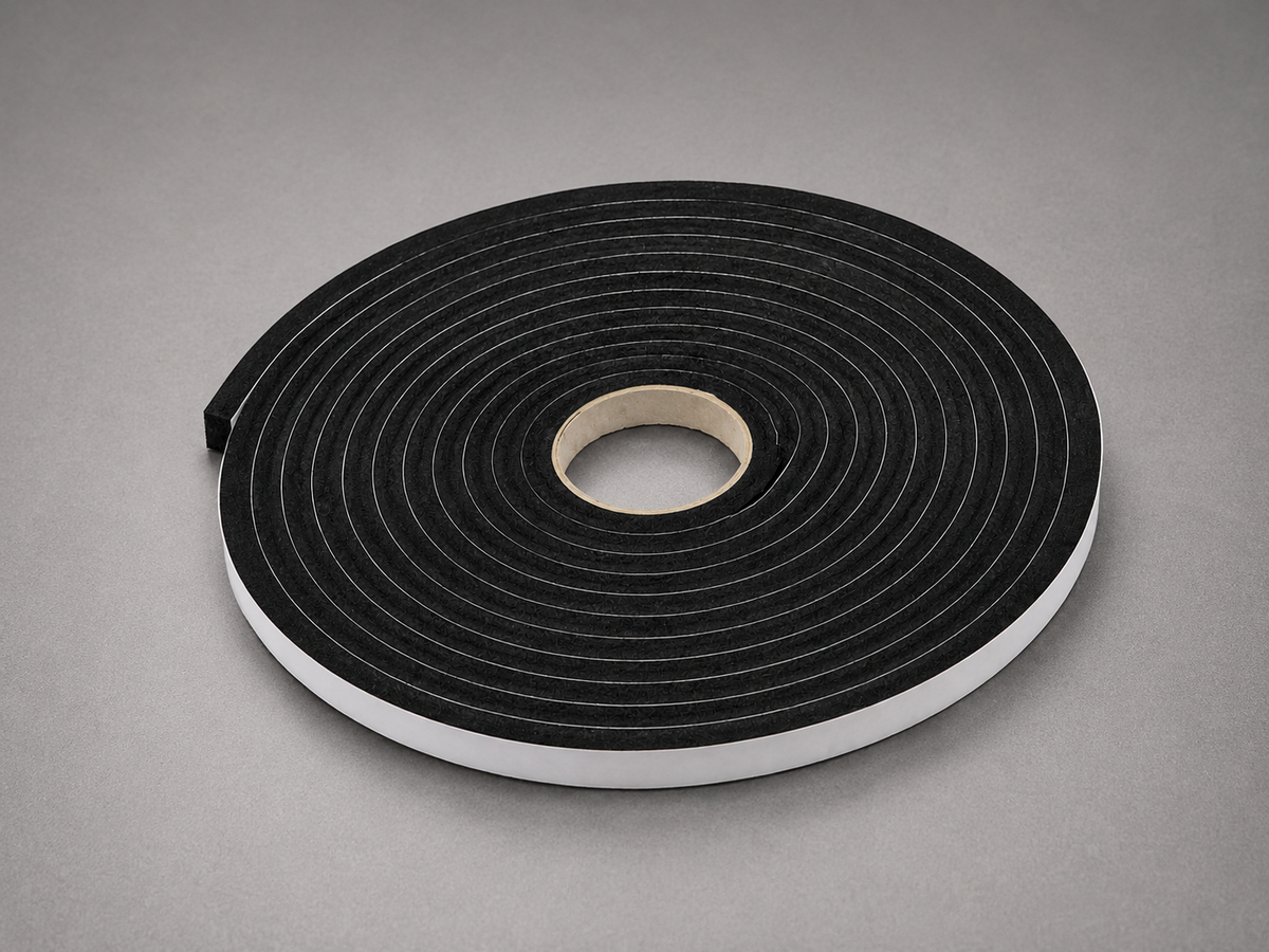 EPDM Permaroof Flat Roof Edge & Gutter Trim Kit with Corners Fixings