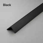 PVC Corner Angle Trim 1M 90° Wall Edge Protector Plastic Profile Multi Colours