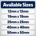 Aluminium Angle Corner Trim 2M L Shape Edge Edging Natural Finish Metal Profile